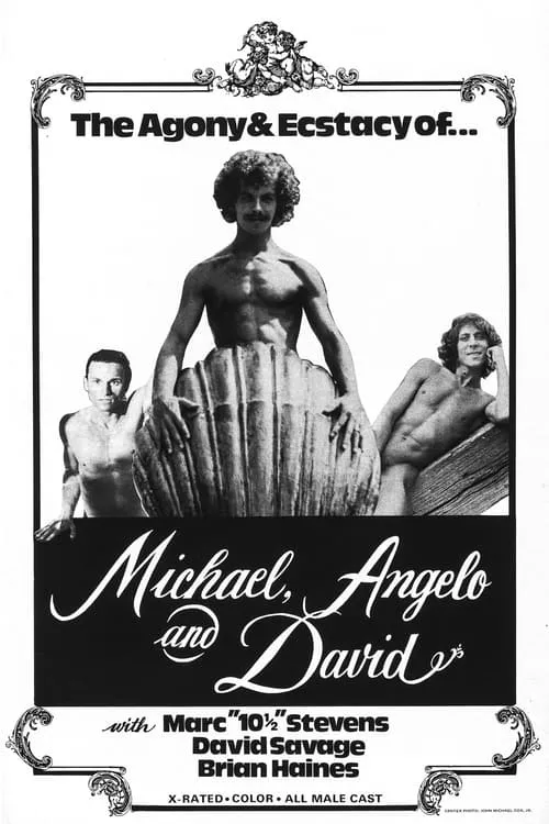 Michael, Angelo and David (movie)