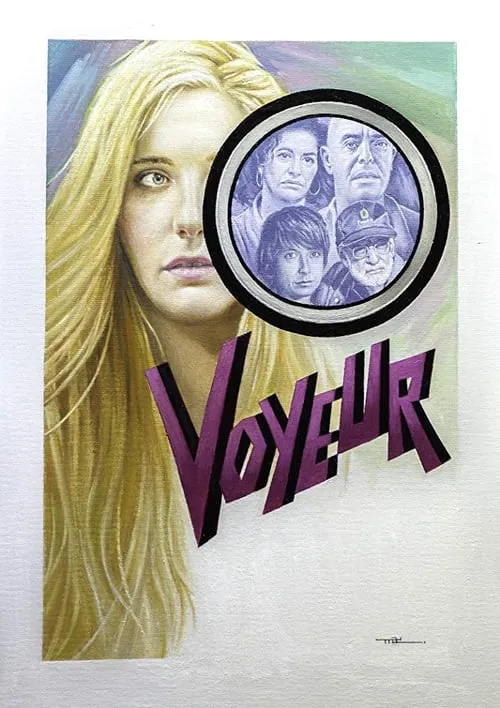 Voyeur (фильм)