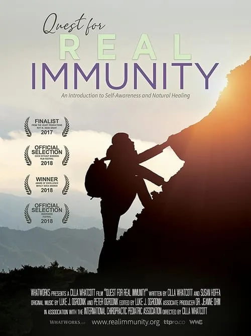 Quest for Real Immunity (movie)