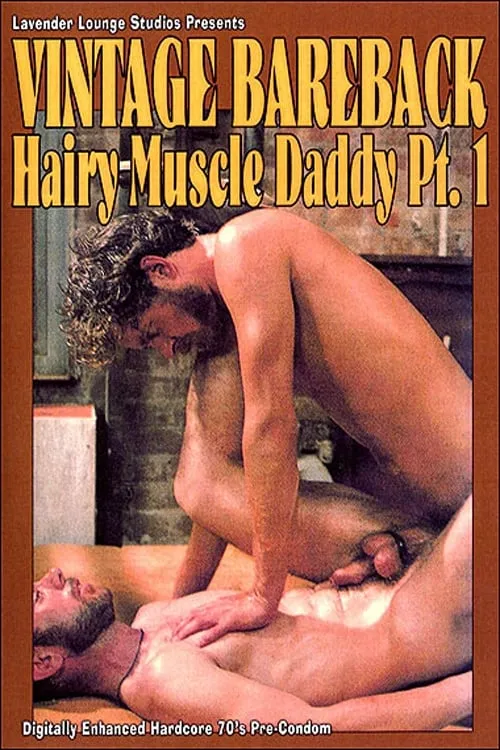 Hairy Muscle Daddy 1 (фильм)