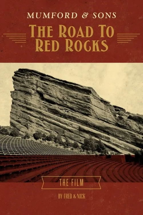 Mumford & Sons: The Road to Red Rocks (movie)