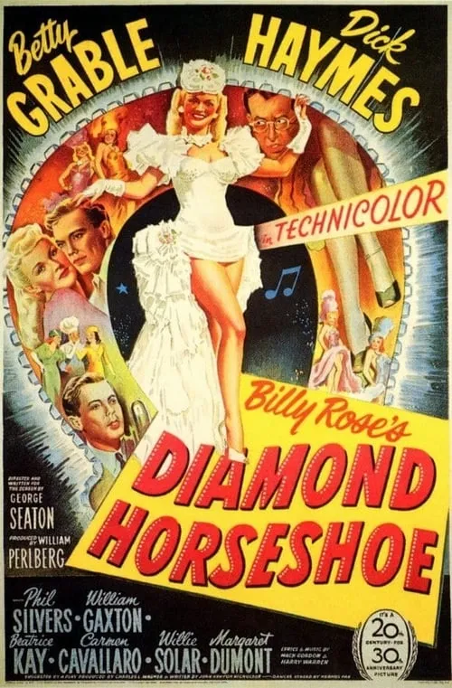 Diamond Horseshoe (movie)