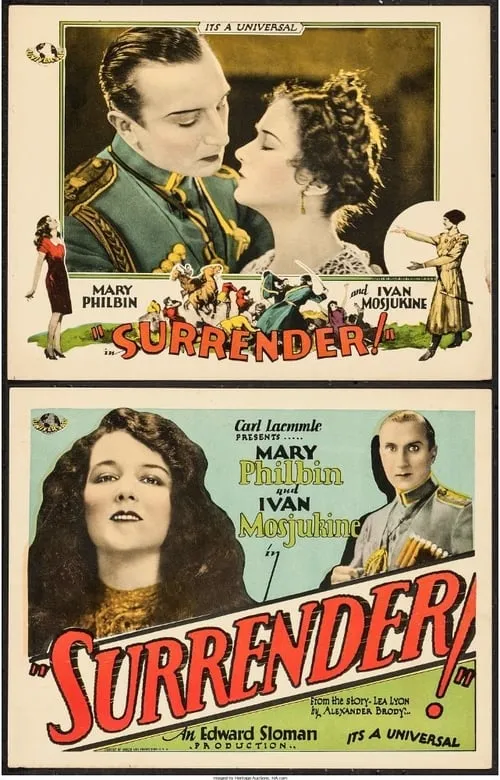 Surrender (movie)