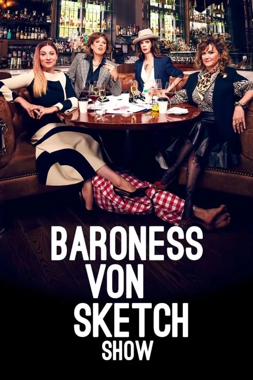 Baroness von Sketch Show (series)