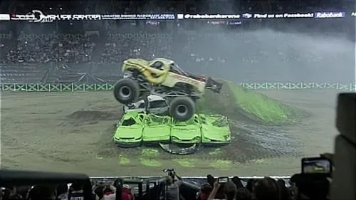 Make a Monster Truck