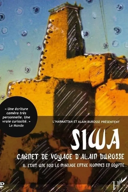 Siwa, une oasis égyptienne (movie)