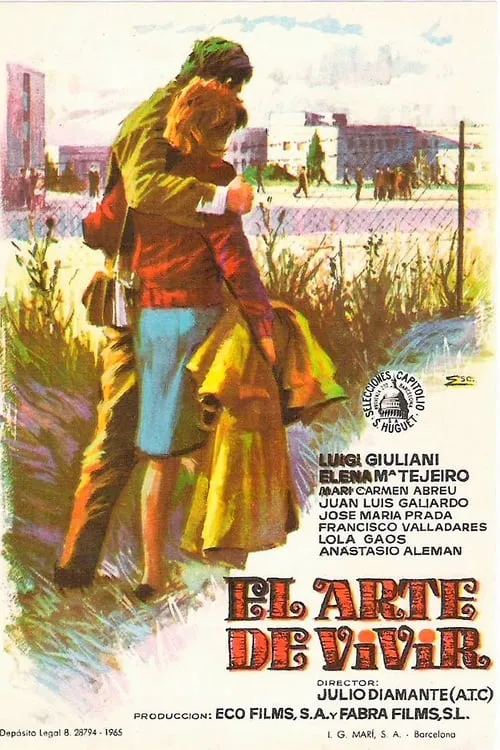 El arte de vivir (movie)