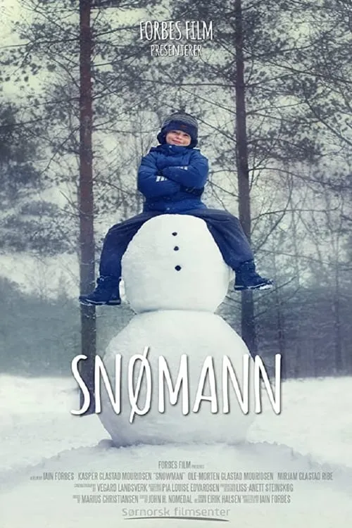 Snømann (фильм)