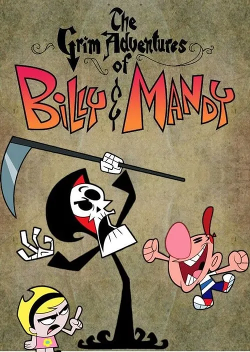 Billy & Mandy's Jacked-Up Halloween (movie)