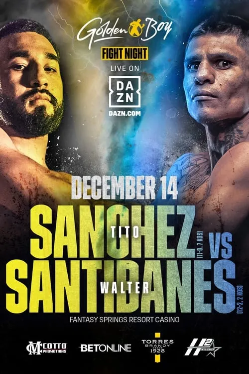 Jose Sanchez vs. Walter Santibanes (фильм)