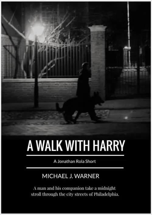 A Walk With Harry (movie)