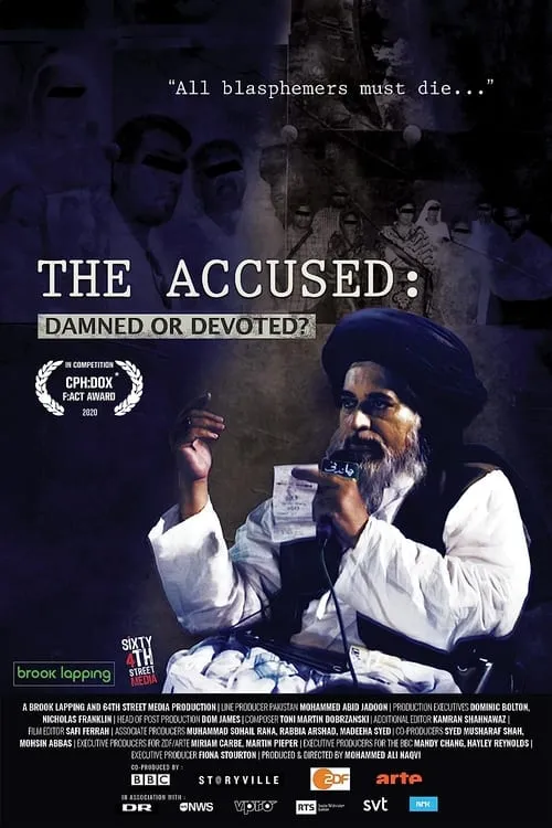 The Accused: Damned or Devoted? (фильм)