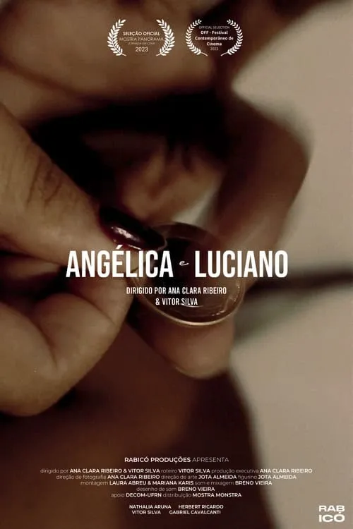 Angélica e Luciano (movie)