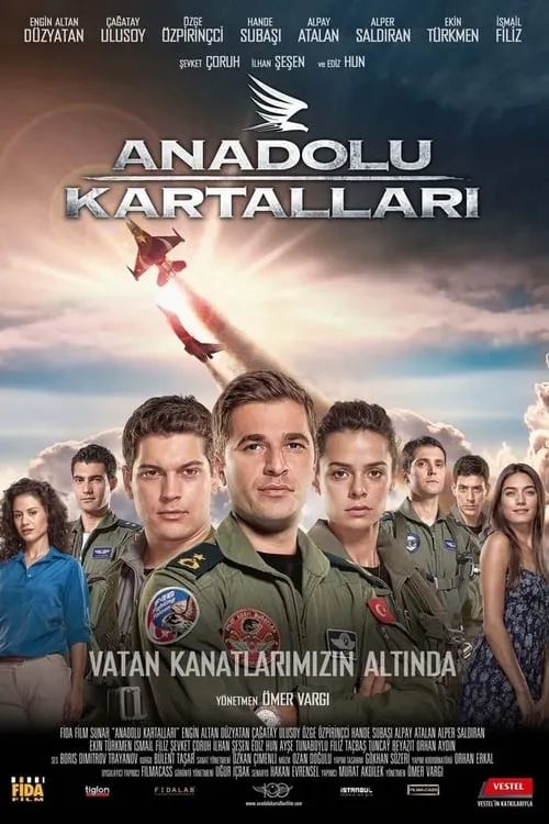 Anatolian Eagles (movie)