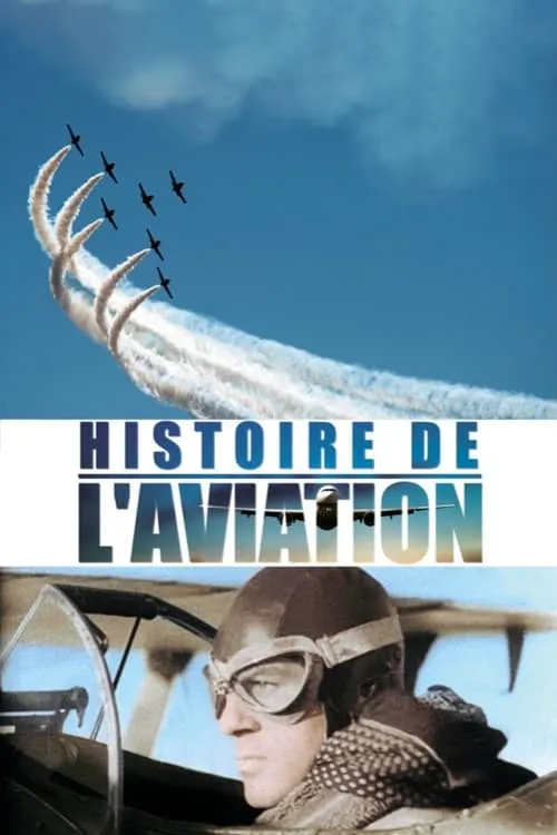 Histoire de l'aviation (сериал)