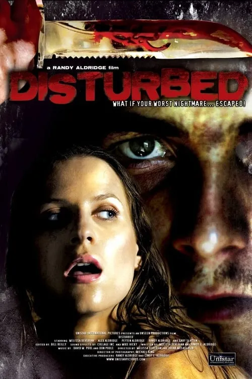 Disturbed (фильм)