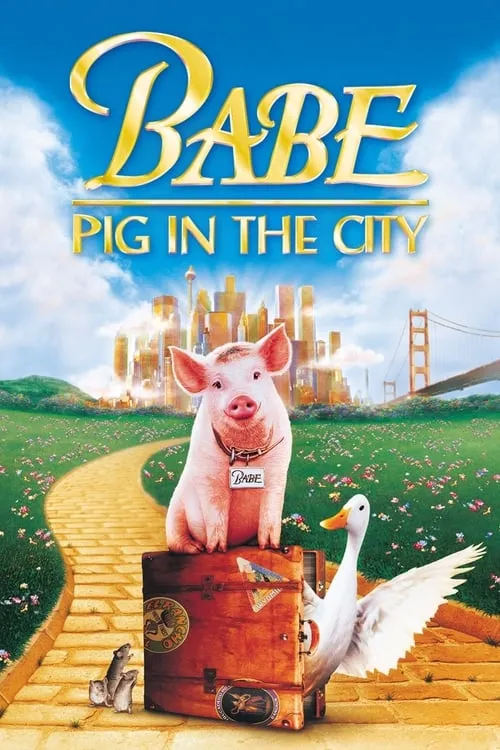 Babe: Pig in the City (movie)