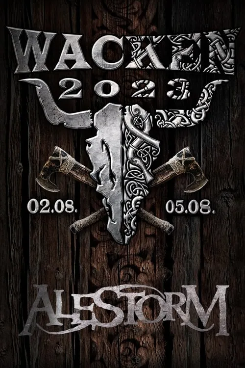 Alestorm - Wacken Open Air (movie)