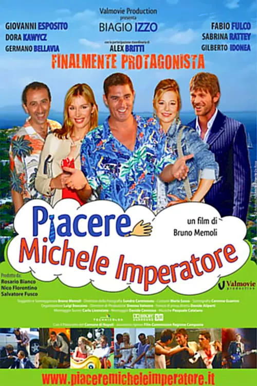 Piacere Michele Imperatore (movie)