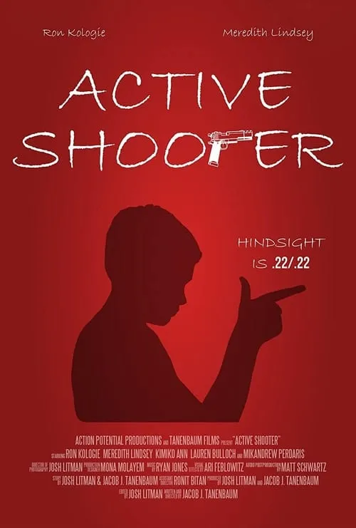 Active Shooter (фильм)