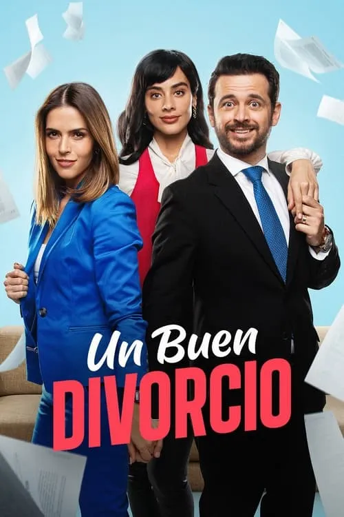 Un buen divorcio (series)