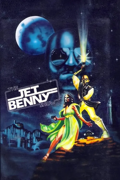 The Jet Benny Show (movie)