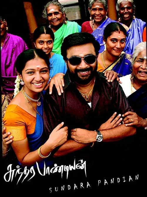 Sundarapandian (movie)