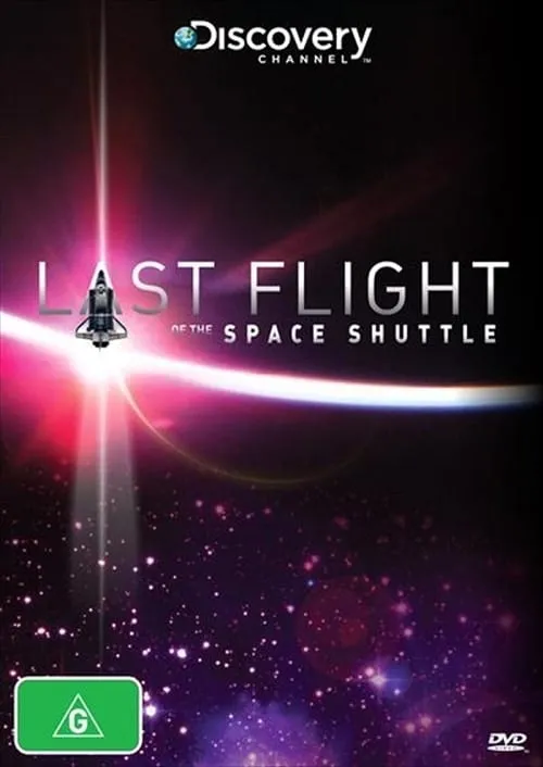 Last Flight of the Space Shuttle (movie)