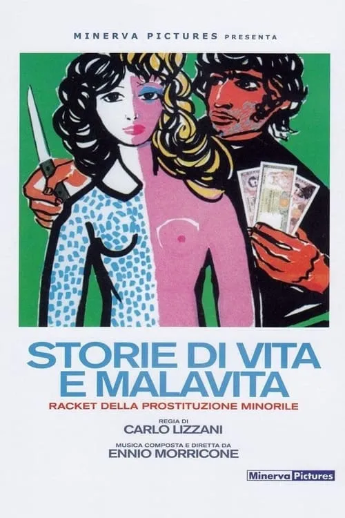 Storie di vita e malavita (Racket della prostituzione minorile)