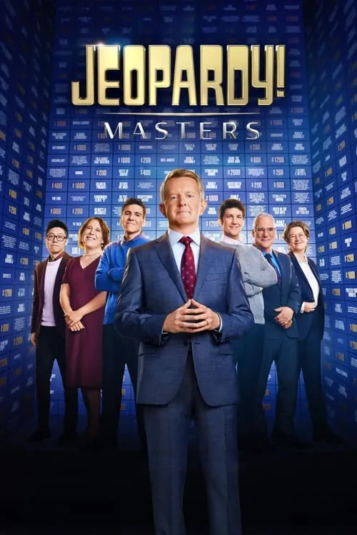 Jeopardy! Masters (сериал)