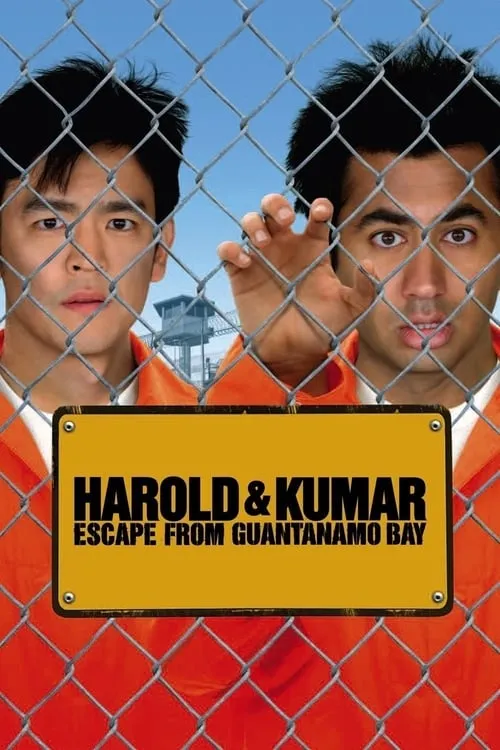 Harold & Kumar Escape from Guantanamo Bay (movie)