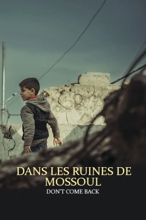 Dans les ruines de Mossoul - Don’t Come Back