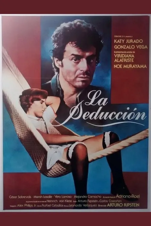 La seducción (movie)