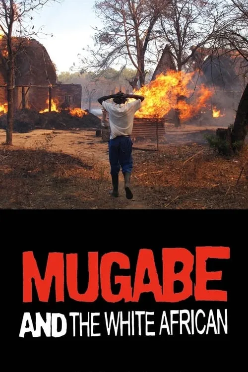 Mugabe and the White African (фильм)