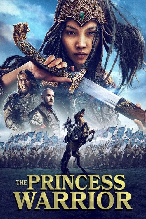 The Warrior Princess (movie)