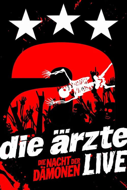 Die Ärzte: Die Nacht der Dämonen