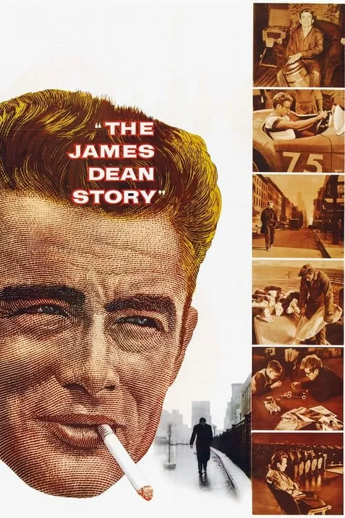The James Dean Story (movie)