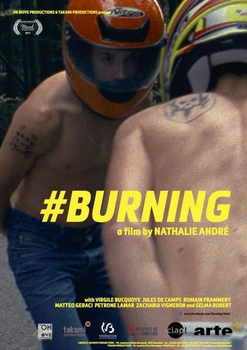 #BURNING (movie)