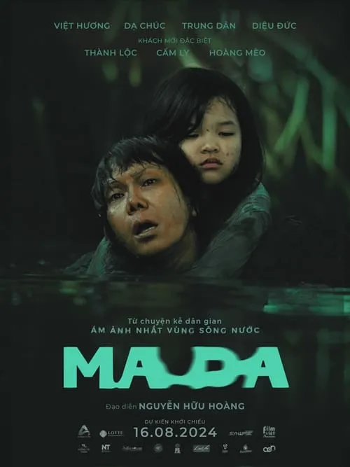 Ma Da: The Drowning Spirit