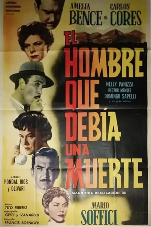 El hombre que debía una muerte (movie)