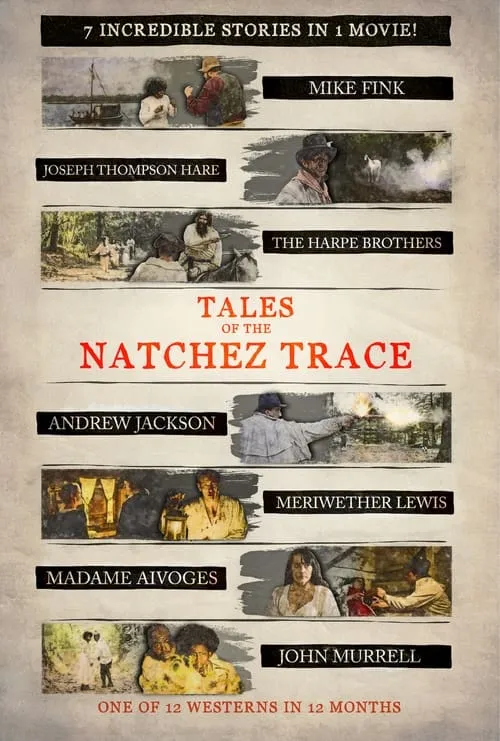 Tales of the Natchez Trace (фильм)