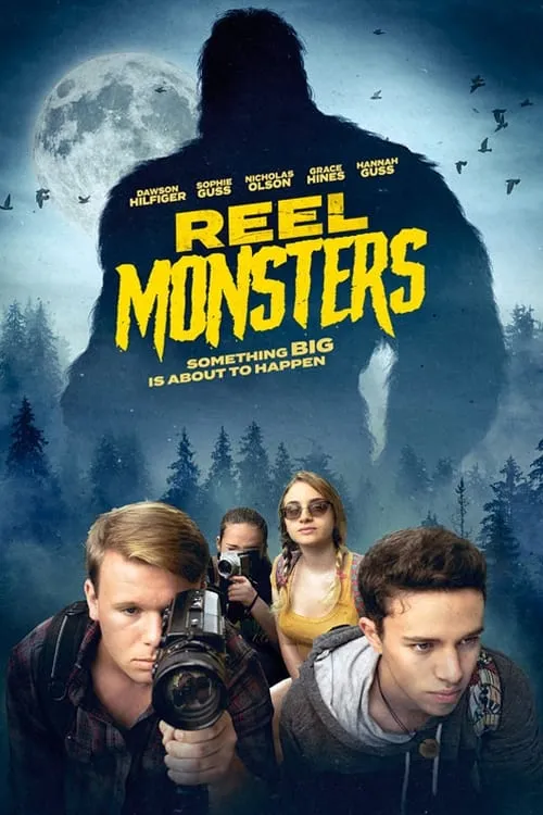 Reel Monsters (movie)