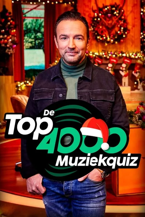 De Top 4000 Muziekquiz (сериал)