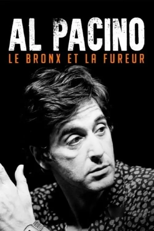 Al Pacino : le Bronx et la fureur (фильм)