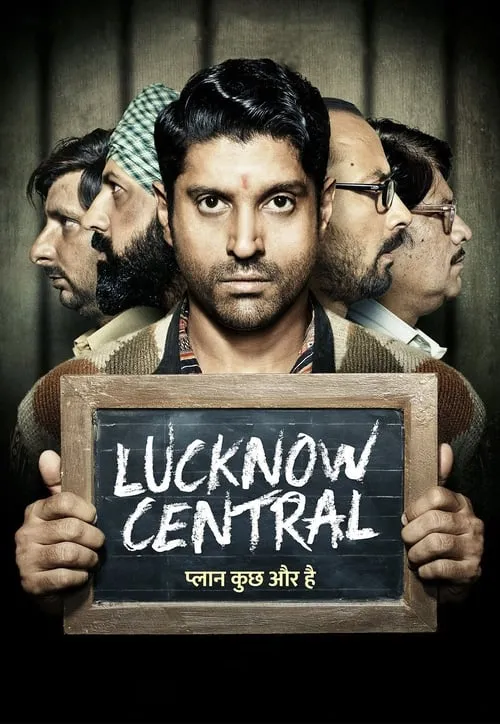 Lucknow Central (movie)
