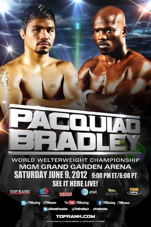 Manny Pacquiao vs. Timothy Bradley (фильм)