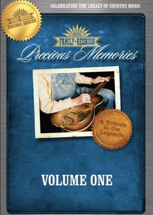 Country's Family Reunion: Precious Memories (Vol. 1) (movie)