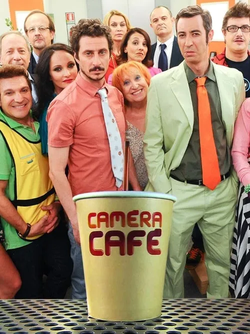 Camera Café