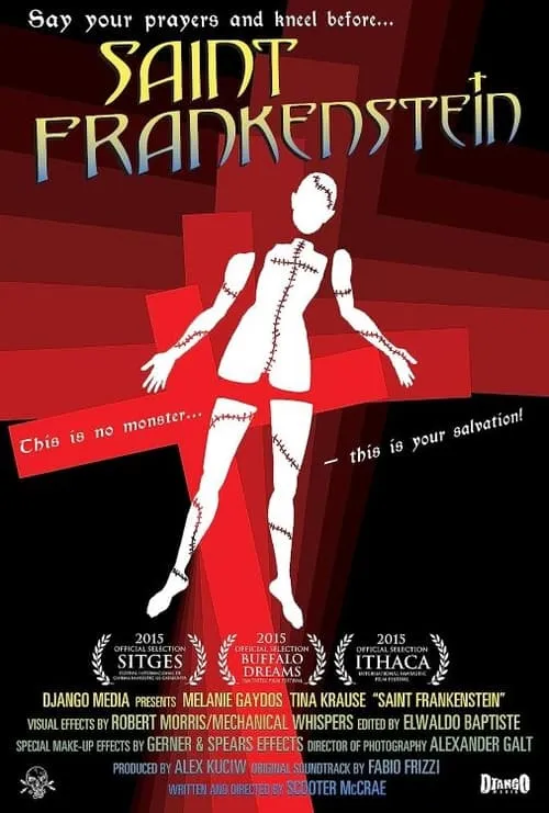 Saint Frankenstein (movie)