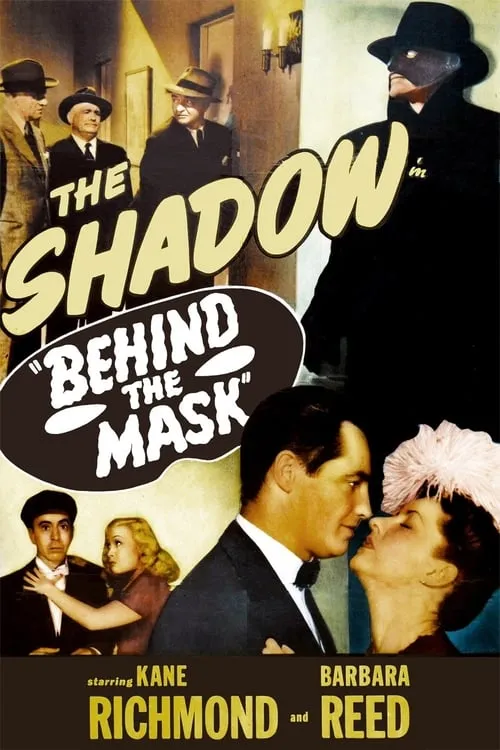 Behind the Mask (movie)